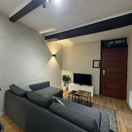 Appartement Charmant Hypercentre Avec Patio Prive Et Parking Орлеан Экстерьер фото