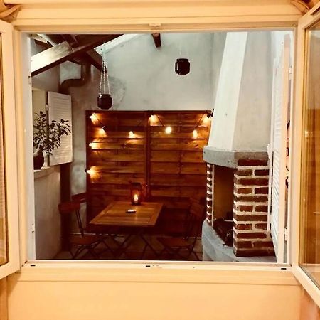 Appartement Charmant Hypercentre Avec Patio Prive Et Parking Орлеан Экстерьер фото