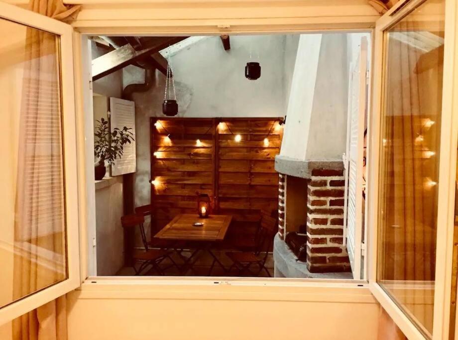 Appartement Charmant Hypercentre Avec Patio Prive Et Parking Орлеан Экстерьер фото
